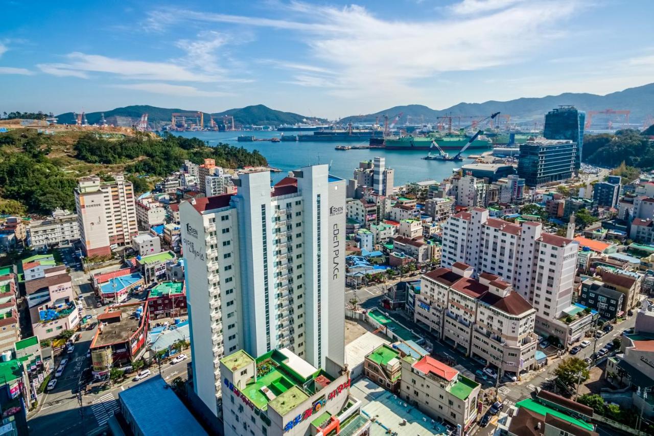 Edenstay Geoje Luaran gambar